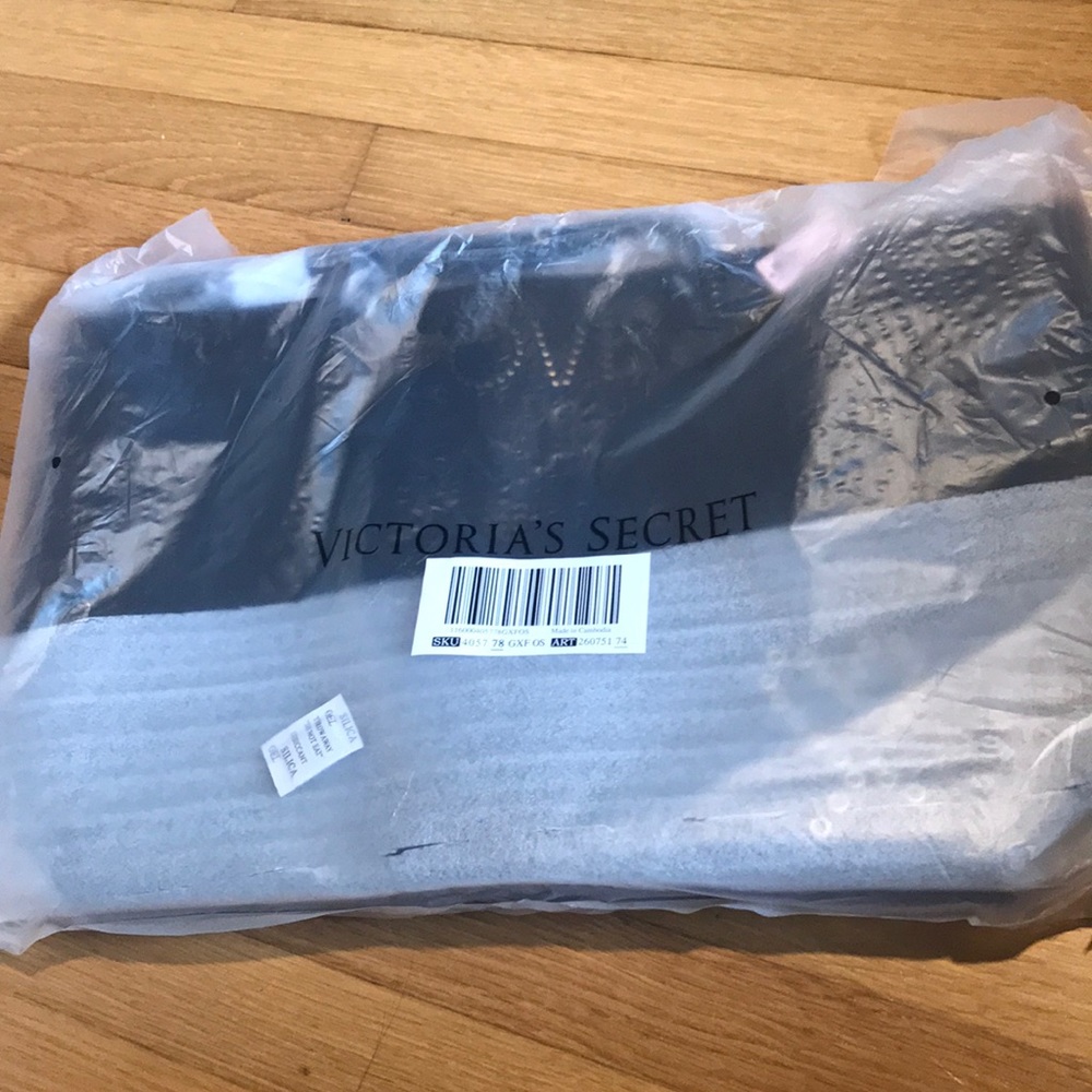 Victoria secret tote bag